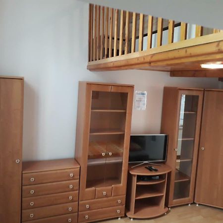 Apartman Pavilon D-Peter Vysoké Tatry Dış mekan fotoğraf