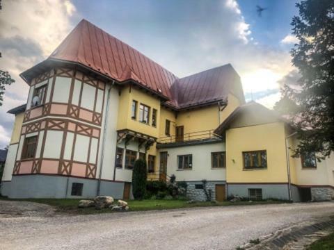 Apartman Pavilon D-Peter Vysoké Tatry Dış mekan fotoğraf