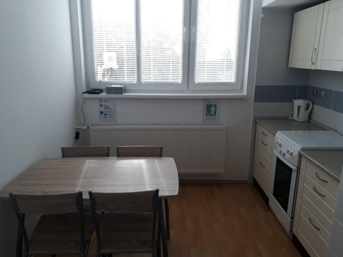 Apartman Pavilon D-Peter Vysoké Tatry Dış mekan fotoğraf