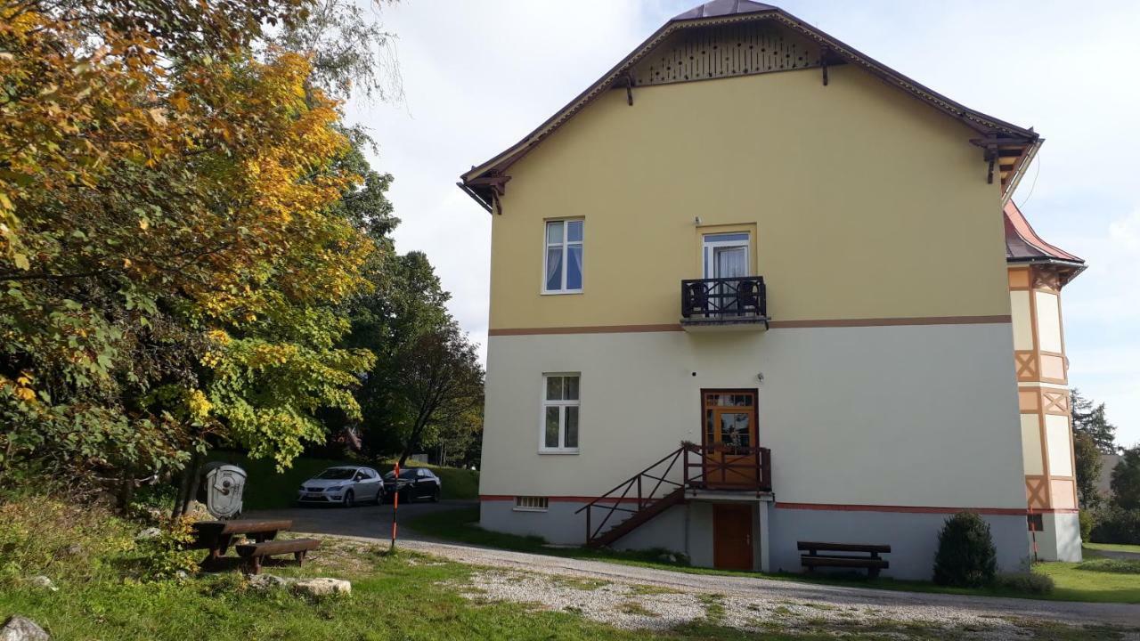 Apartman Pavilon D-Peter Vysoké Tatry Dış mekan fotoğraf