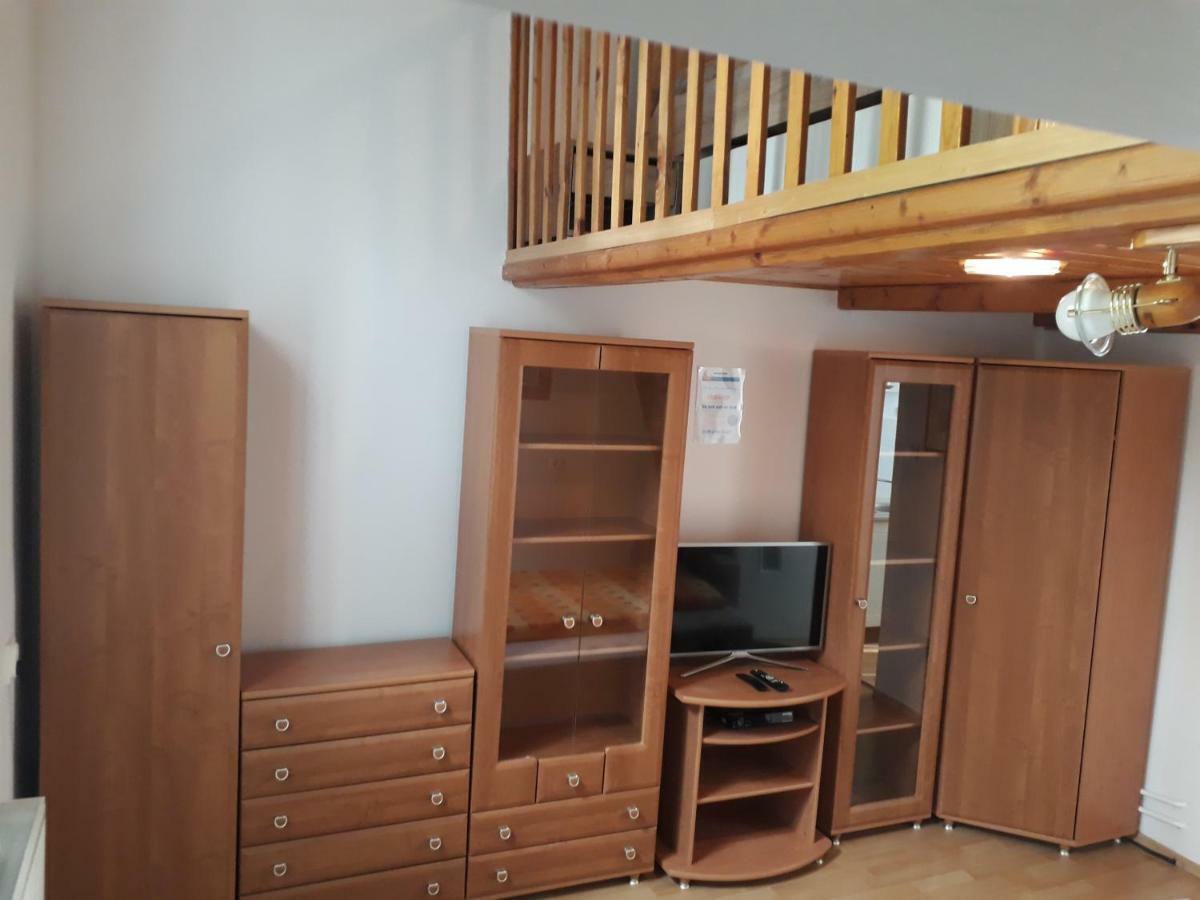 Apartman Pavilon D-Peter Vysoké Tatry Dış mekan fotoğraf