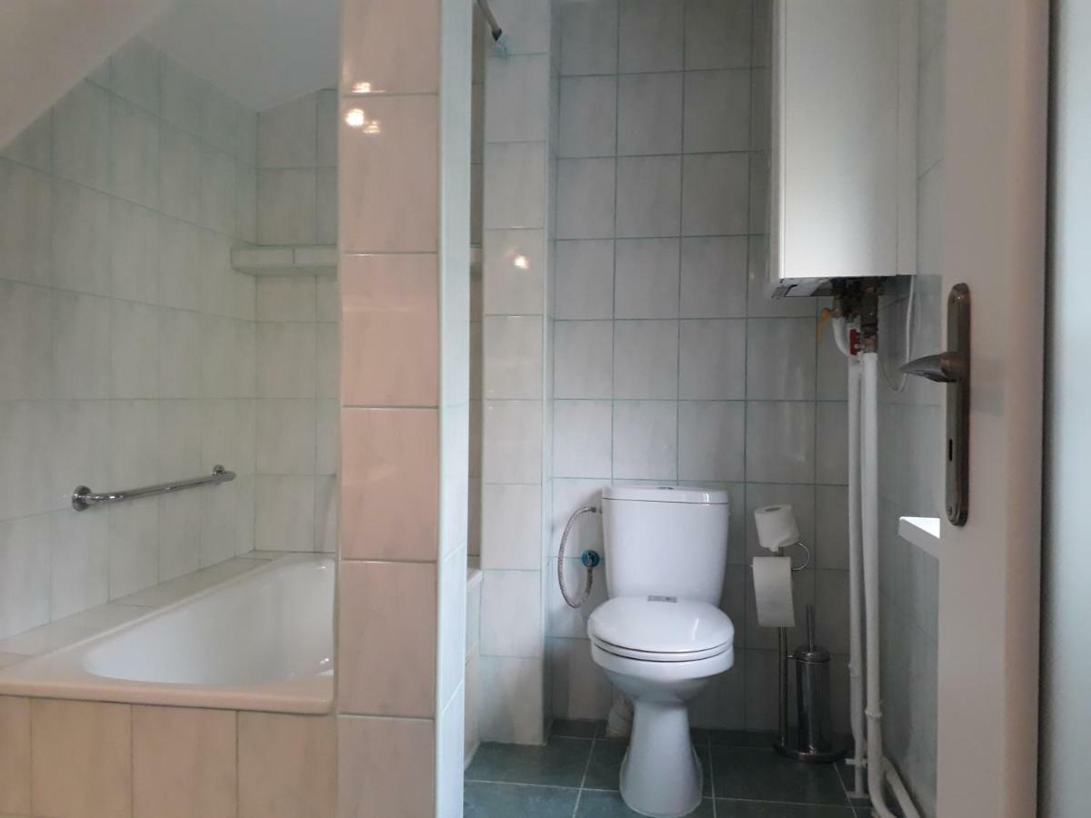 Apartman Pavilon D-Peter Vysoké Tatry Dış mekan fotoğraf